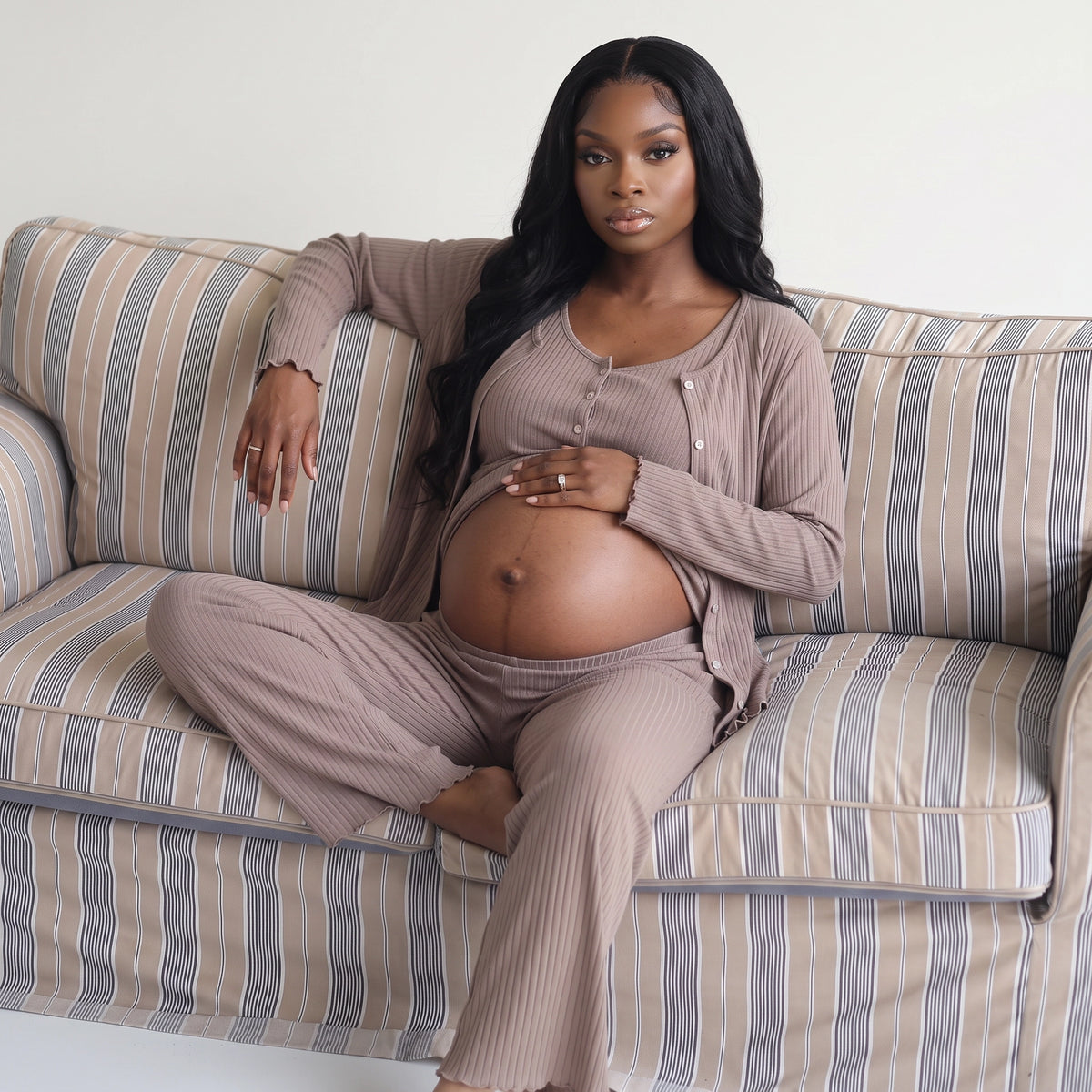 Modal Three-Piece Set