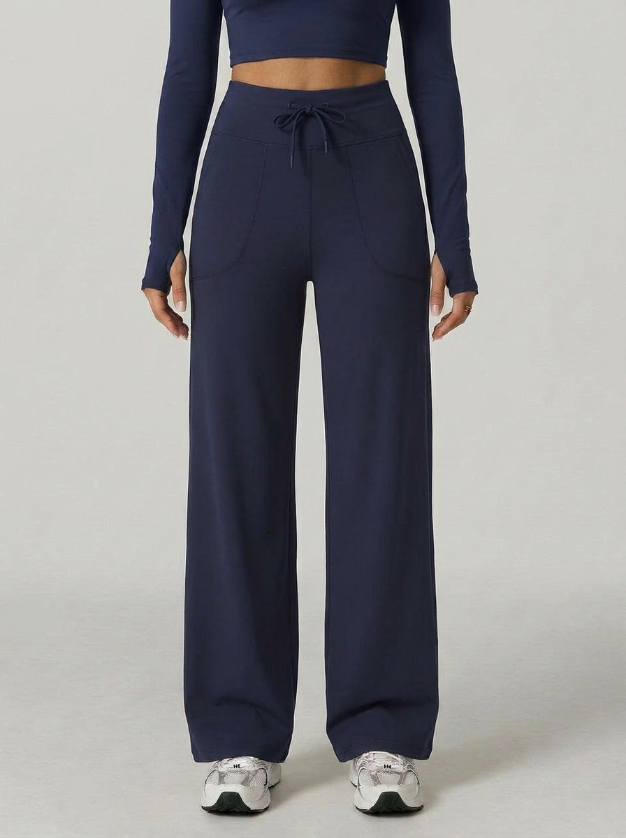 The Pausa Postpartum Yoga Pants