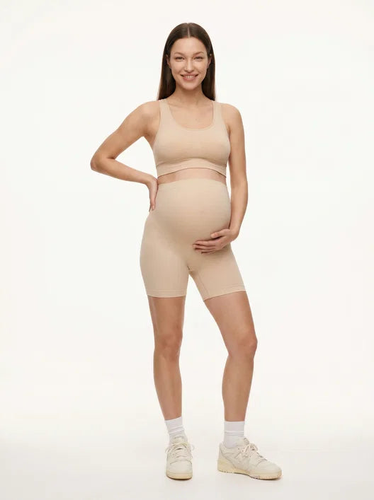 The Seamless Bump Short